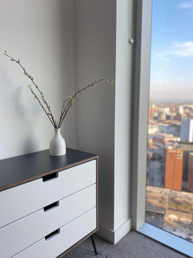 Stunning 1 Bed Apartment Central Manchester Exterior foto